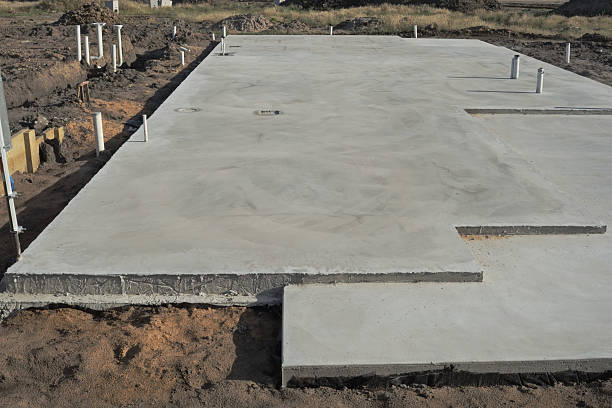 Best Concrete Slab Installation  in Minnetrista, MN