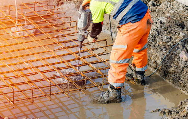 Best Residential Concrete Services  in Minnetrista, MN